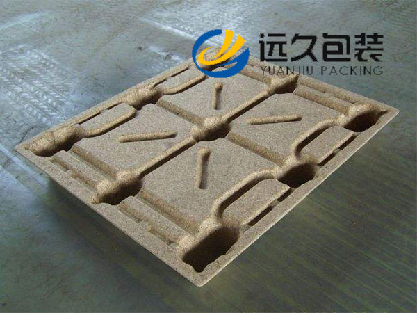 環(huán)保免熏蒸模壓托盤必將會(huì)成為行業(yè)標(biāo)桿